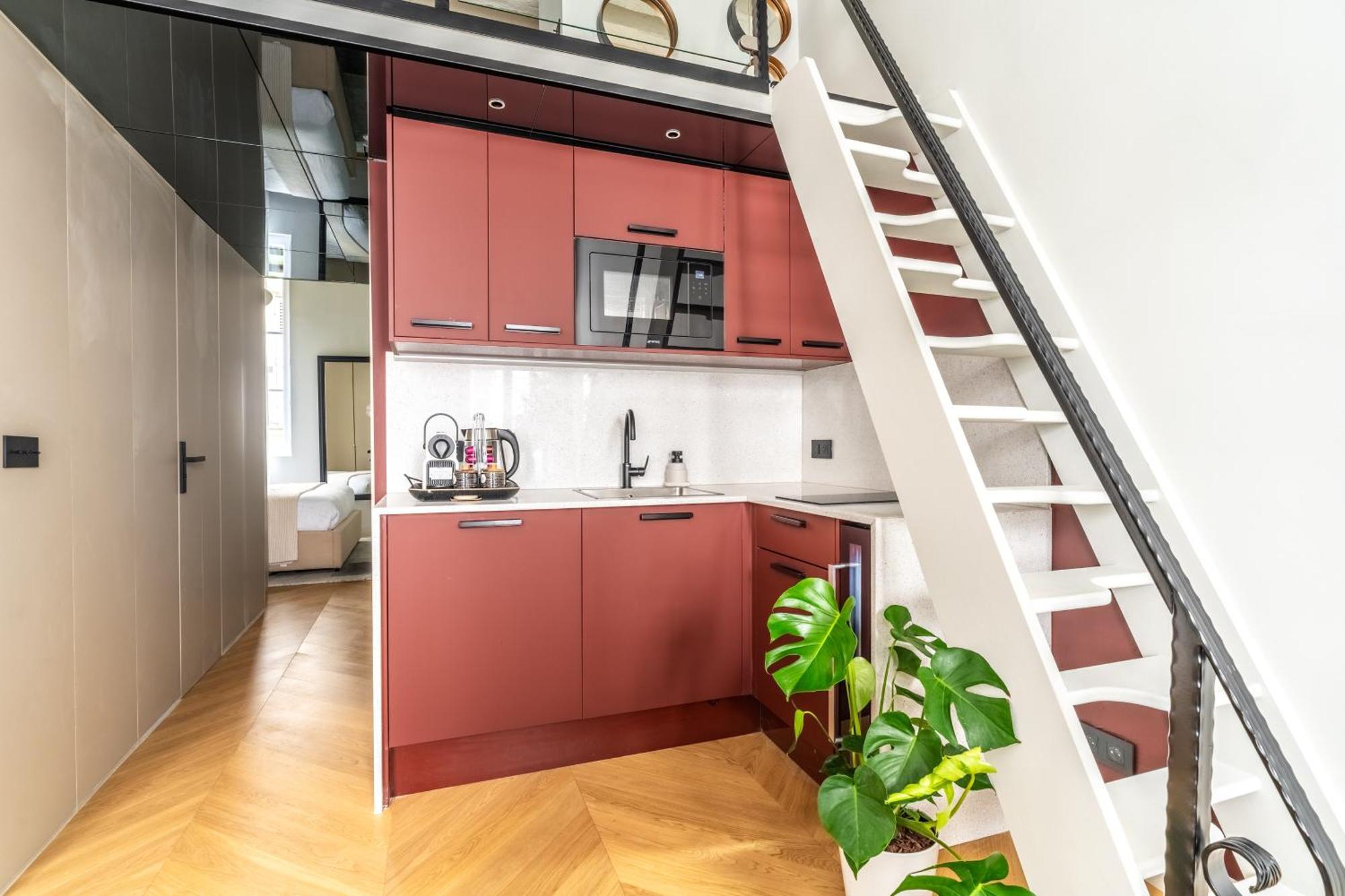 Luxury Apartement, Center Of Paris Exterior foto